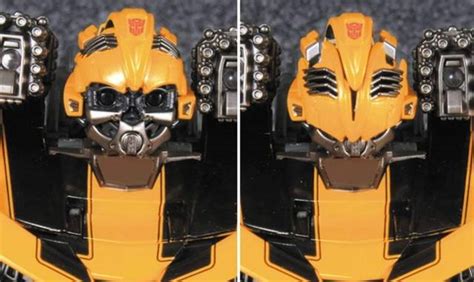 MPM 2 Bumblebee Transformers Masterpiece Movie Series Takara Tomy