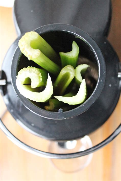 The Benefits of Celery Juice and How to Make It - Lifestyle with Leah