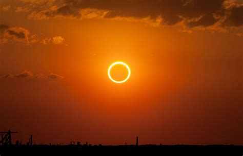 Gran Eclipse Solar Total 2024 ¿en Qué Estados De México Será Visto