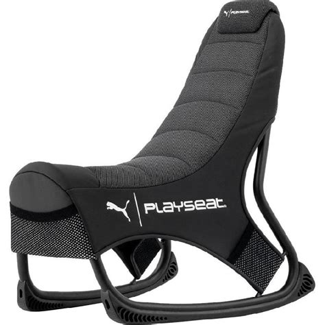 Playseat PUMA Gaming Chair Black Jarir Bookstore KSA