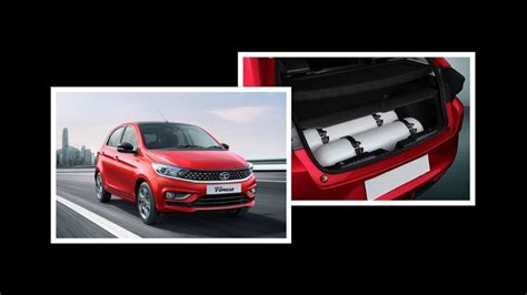 Tata Motors Install Twin Cylinder Cng Setup In Tiago And Tigor Tiago