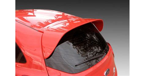 Roof Spoiler Ford Ka Mk2 2008 2014 Motordrome Design