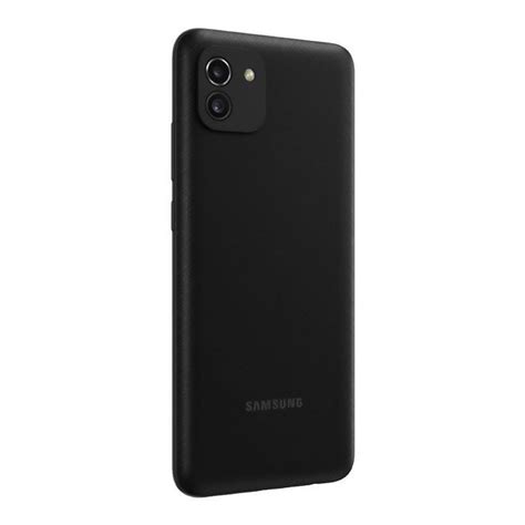 Purchase Samsung Galaxy A03 4gb 64gb Smartphone Black Online At Best Price In Pakistan Naheed Pk