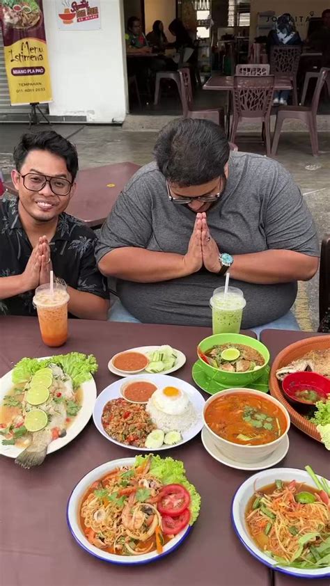 Jomkita On Twitter Kedai Tomyam Di Ampang Yang Tukang Masak Dia