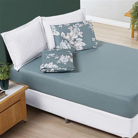 Lençol Para Cama Solteirão