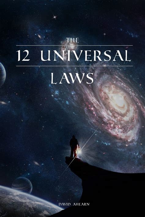 A Beginners Guide To The 12 Universal Laws David Daniel Books