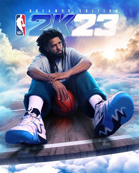 NBA 2K23 announce new MyCAREER experience, J Cole featured on cover ...