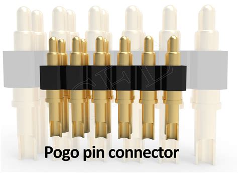 Advantages Of Pogo Pin Spring Loaded Pogo Pin Spring Loaded Contact