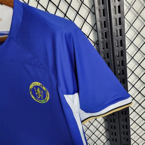 Chelsea Home Jersey 23-24 Fan version - Club Jerseys