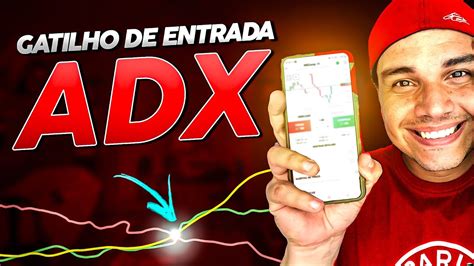 Melhores Indicadores Para Day Trade Gatilhos De Entrada Adx Youtube