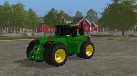 John Deere R V Washable Ls Farming Simulator Mod Ls