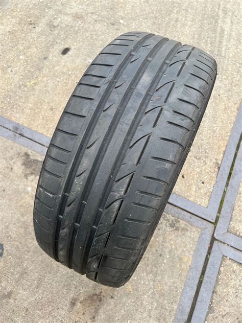 Sommerreifen R Y Bridgestone Potenza S Rft Rsc Runflat