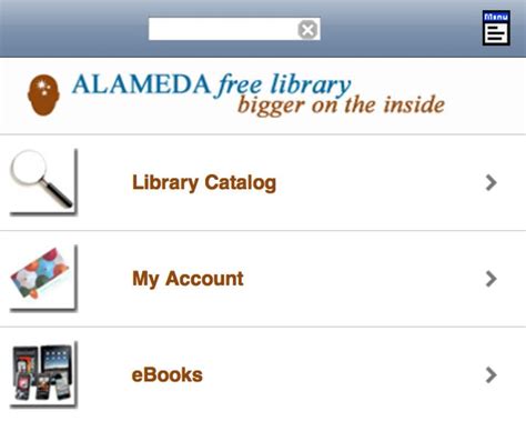 Alameda Free Library Launches Mobile App | Alameda, CA Patch