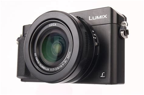 Panasonic Lumix LX100 Review