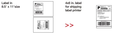 Polono A1rz3d Bluetooth Thermal Shipping Label Printer User Manual