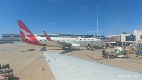 Review Of Qantaslink Flight From Canberra To Melbourne In Economy