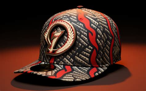 MLB Hats Re-Imagined by AI - New Arena