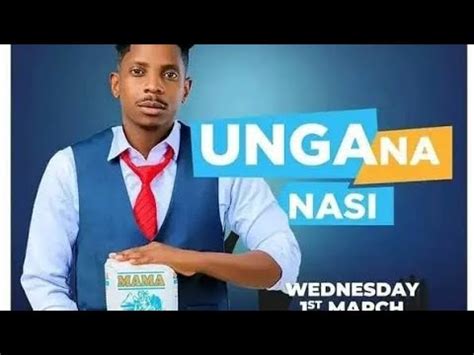 Shock As Eric Omondi Is Arrested For Giving Free UNGA To Hustlers