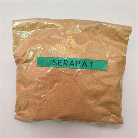 💥serbuk Akar Serapat 500g 1kg💥 Shopee Malaysia