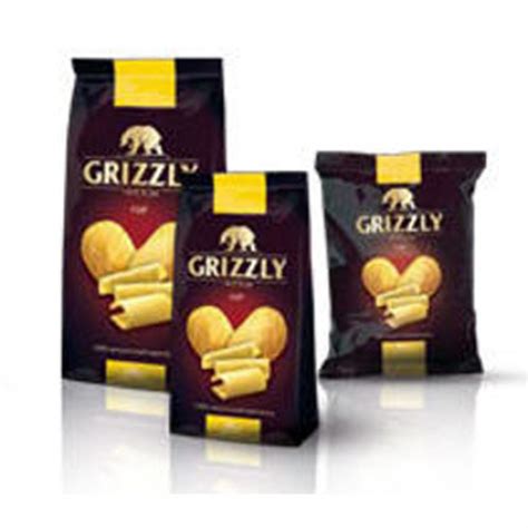 Чипсы GRIZZLY в ассортименте 25гр