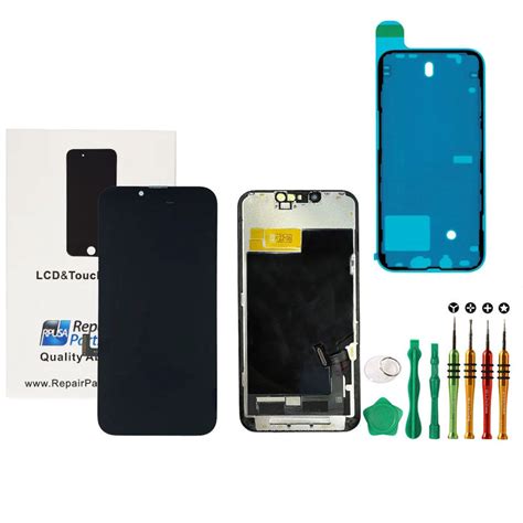 Apple Iphone Repair Parts Phone 13 Grade A Incell Lcd Glass Screen Replacement Kit Toolkit