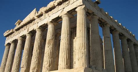 Ancient World History: Greek Classical Art and Architecture