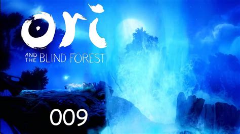 Let´s Play Ori And The Blind Forest No9 Ginsobaum Part 2 Youtube