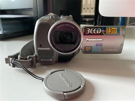 Camcorder Panasonic NV GS230 Mini DV Kaufen Auf Ricardo