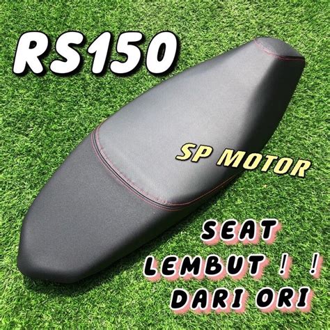 Honda Rsx Rs R Rs R Seat Assy Lembut Seat Cushion Double Seat