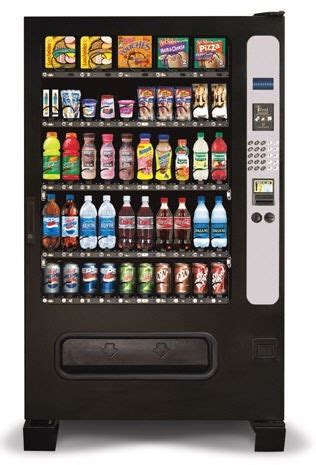 Vending Machine Near Me? Where You'll Likely Find One Now