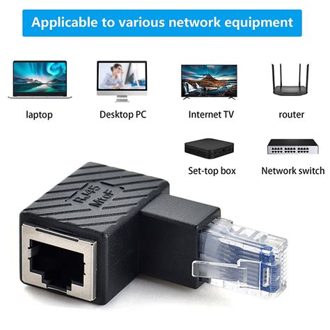 Rj45 To Rj11 Adapterethernet To Phone Line Adapter Phone Line To Ethernet Adapter Rj45 8p8c