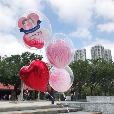 氣球束總覽 Balloonhk 氣球專門店