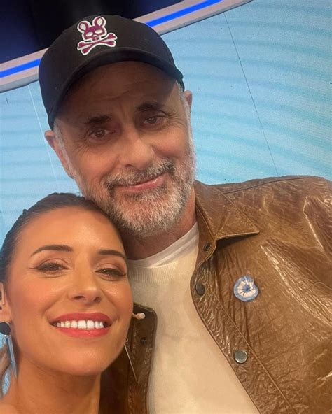 Mariana Brey diferenció a Jorge Rial de Diego Brancatelli