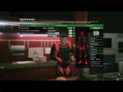 Fuga De La Prision Saludos Grand Theft Auto V Youtube