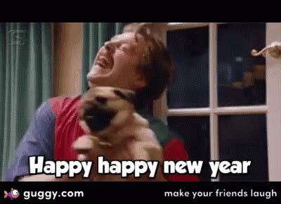 Happy New Year Funny Gifs 2023 ~ Happy New Year Dance Gif | Bodbocwasuon