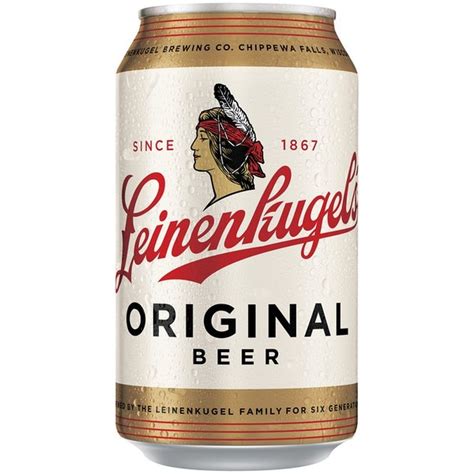 Leinenkugels Original Beer 12 Fl Oz Instacart