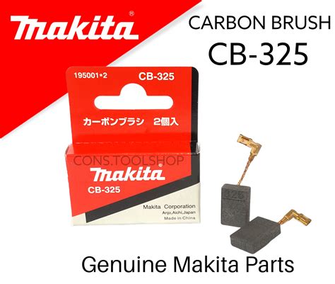 Original Makita Carbon Brush Cb Set Lazada Ph