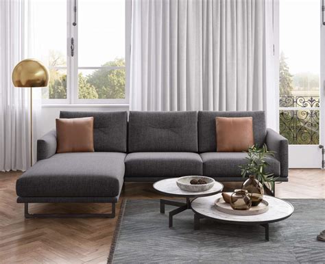 Sofas F R Kleine R Ume Baci Living Room