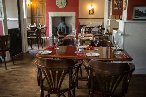 The Forresters Bar And Restaurant With Rooms Middleton In Teesdale