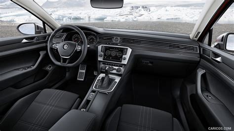 Volkswagen Passat Alltrack | 2016MY | Interior