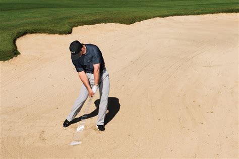 Learn How To Master The Fairway Bunker Shot Instruction Golf Digest