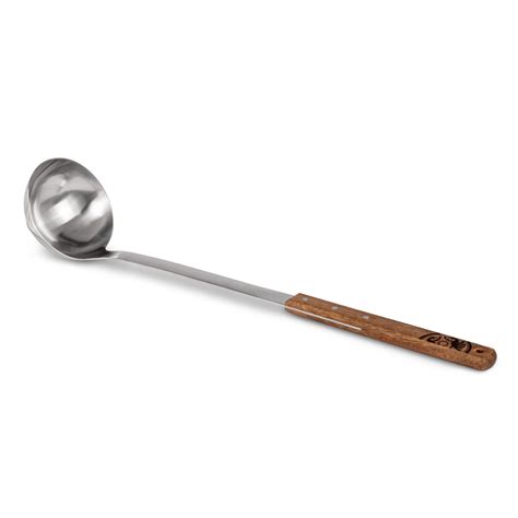 Petromax Soup Ladle, Camping Supplies | Lehman's