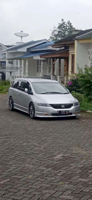 Odyssey RB 1 Absolute 2005 ANTIK ORIGINAL Dijual Co Id