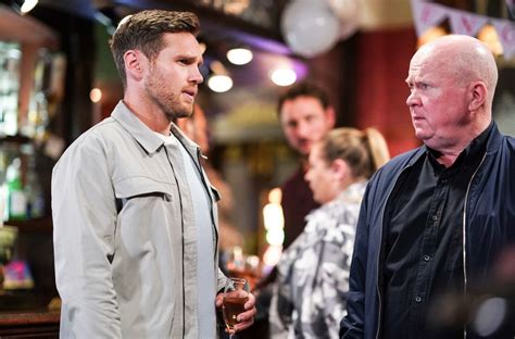 Eastenders Spoilers Phil Mitchell To Drop A Bombshell At Sharon And Keanus Wedding