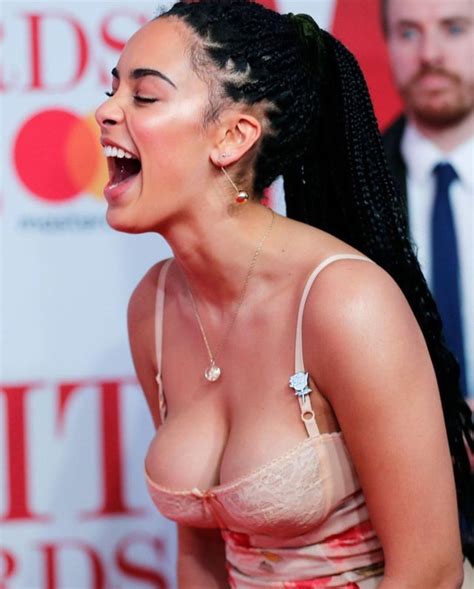 Jorja Smith Sex Tape Nudes Leaked Influencerchicks