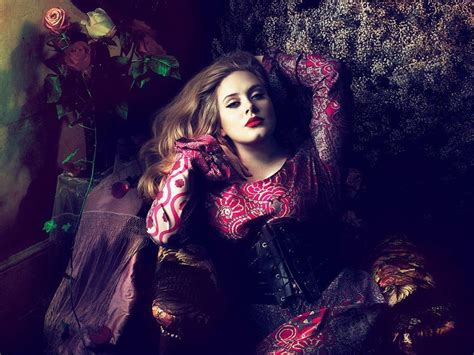 Adele Wallpapers - Wallpaper Cave