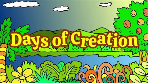 Days of Creation | Christian Songs For Kids - thejesusculture