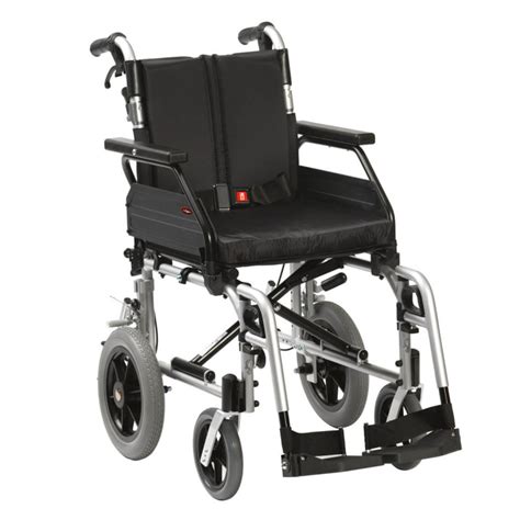 Enigma XS2 Aluminium Transit Wheelchair ReliMobility