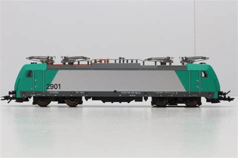 Märklin H0 36618 Elektrolokomotive Serie E 186 von Catawiki