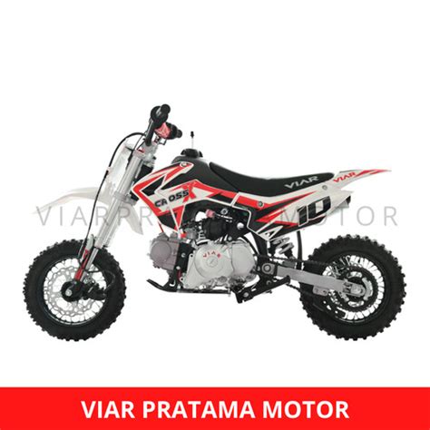 Promo Sepeda Motor Trail Viar Cross X Mt Orange Kota